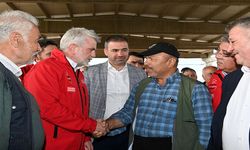Başkan Görgel, “Bayramda da ekiplerimiz görev başında”
