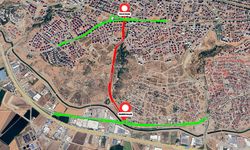 Sümbüllü Caddesi çift yönlü olarak trafiğe kapatıldı