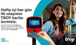 Kahramanmaraş’ta TROY kart ile hafta içi ilk yolculuk ücretsiz