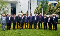 KMTSO Başkanı Buluntu, TOBB Divan Kurulu’nda