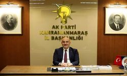 AK Parti Kahramanmaraş İl Başkanı Gül’den Kurban Bayramı mesajı