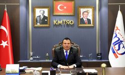 KMTSO Başkanı Buluntu’dan Kurban Bayramı mesajı