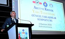 KSÜ’de Akut Ve Kronik Yara Tedavisinde Güncel Yaklaşımlar Sempozyumu düzenlendi