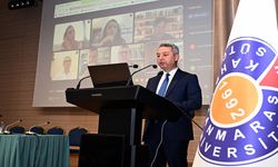 Uluslararası ORIENTATE Projesinin İlk Çalıştayı KSÜ’de Gerçekleştirildi