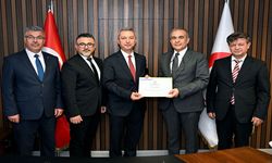 KSÜ Sağlık Uygulama ve Araştırma Hastanesi’nde görev değişimi