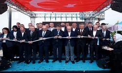 Onikişubat Belediyesi’nin Kale Gençlik Merkezi yoğun katılımla hizmete açıldı