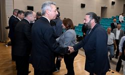 KSÜ Ailesi Geleneksel Bayramlaşma töreniyle bir araya geldi