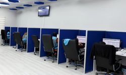 KASKİ 185 Çağrı Merkezi Mayıs Ayında 102 Bin 947 başvuruyu yanıtladı