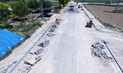 Büyükşehir, Elbistan Tepebaşı Caddesi’nde yenileme çalışmasına başladı