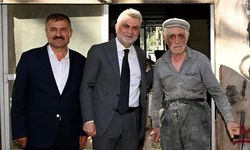 Görgel, “Şehrimizin her noktasında yoğun bir çalışma yürütüyoruz”