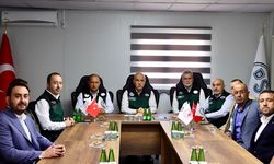 Kartalkaya Sulama projesinde son durum yerinde incelendi