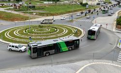 Kahramanmaraş’ta toplu taşımada 18 Bin 900 kişi ücretsiz yolculuk yaptı