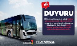 Büyükşehir’den LGS günü öğrenci ve velilere tam destek