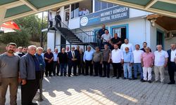 Gaffarlı Mahallesi’nde talepler yerinde görüşüldü