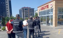Kahramanmaraş’ta narkotikten dev operasyon