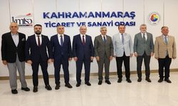 Bölgenin yatırım nabzı KMTSO’da attı