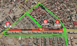 Azerbaycan Bulvarı’nda kısmi trafik düzenlemesi