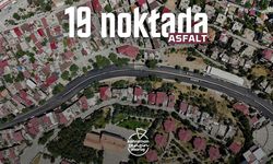 Yeni Haftada Büyükşehir’in asfalt mesaisi 19 farklı noktada sürecek