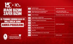 Demokrasi Zaferinin 10’uncu Yılında Kahramanmaraş meydanlarda buluşacak