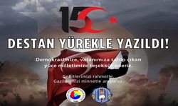 Mustafa Narlı'dan 15 Temmuz Mesajı: "İrade Bizim, Zafer Bizim"