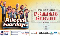 Geleneksel Ağustos Fuarı Cumartesi Başlıyor