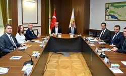 Kültür Yolu Festivali’nin yol haritası belirlendi