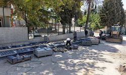 Büyükşehir, Dulkadiroğlu Lütfi Köker Bulvarı’nda dönüşüm başlattı