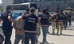 Kahramanmaraş'ta operasyonda: 30 gözaltı, 25 tutuklama