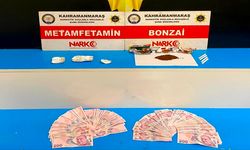 Kahramanmaraş'ta narkotik operasyonu: 9 şüpheli tutuklandı