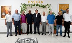 Türkoğlu Belediye Başkanı Mehmet Karaca, yapılan ve planlanan projeleri anlattı
