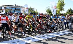 27 Ülkeden 175 Sporcu Kahramanmaraş’ta pedal çevirecek