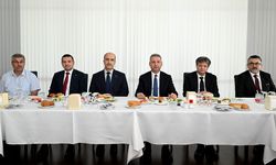 Rektör Okumuş, üniversitenin hedeflerini anlattı