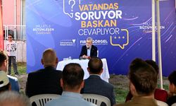 Görgel, “Kahramanmaraş’ımızı geleceğe güçlü yatırımlarla hazırlıyoruz”