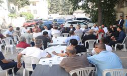 97. Mahalle Toplantısı İsmetpaşa Mahallesi’nde gerçekleştirildi