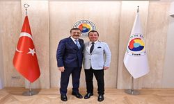 KMTSO Başkanı Buluntu, TOBB’daki Finansman toplantısına katıldı