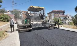 Büyükşehir’den yeni haftada 3 ilçe 20 noktada asfalt mesaisi