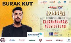 Ağustos Fuarı, Burak Kut konseriyle devam ediyor