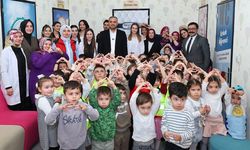 Onikişubat Belediyesi’nin Gündüz Bakımevi’nde yeni dönemin ön kayıtları başladı