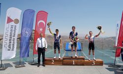 Uluslararası Bisiklet Turnuvası’nda ilk etap tamamlandı