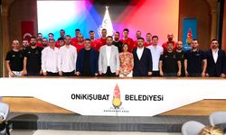 Efeler Ligi’nde boy gösterecek AKEDAŞ Onikişubat Belediyespor’da yeni sezon heyecanı