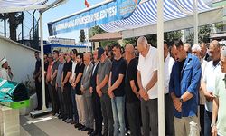 Rezzan Nalbantbaşı son yolculuğuna uğurlandı