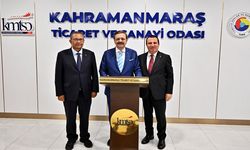 KMTSO Yeni hizmet binası törenle açıldı