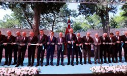 Kahramanmaraş Kalesi resmi açılışı gerçekleştirildi