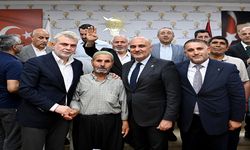 Görgel: “Afşin’de hizmet seferberliğimizi gece gündüz sürdürüyoruz”