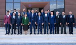 Deprem Bölgesinin 11 İli, Bakan Ersoy’un katılımıyla KMTSO’da buluştu