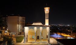 Depremde hasar alan 5 Cami daha yeniden ibadete açılıyor