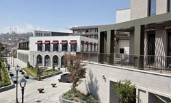 Kahramanmaraş’ta yeni meydan ve işyerleri şehrin çehresini değiştiriyor