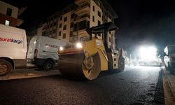 Büyükşehir’den Dulkadiroğlu Yenişehir Mahallesi’nde dev dönüşüm