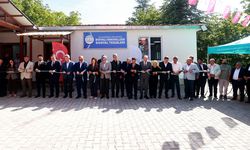 Boyalı Sosyal Tesisleri hizmete açıldı