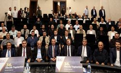 KMTSO Başkanı Buluntu, “Kahramanmaraş için birlikte başardık, birlikte üretmeye devam edeceğiz”